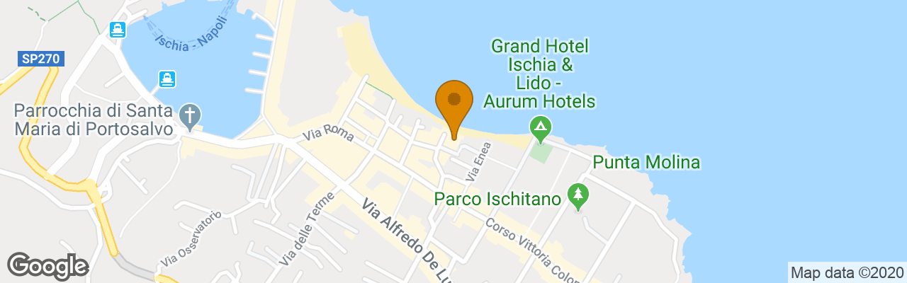 Hôtel Solemar Terme 