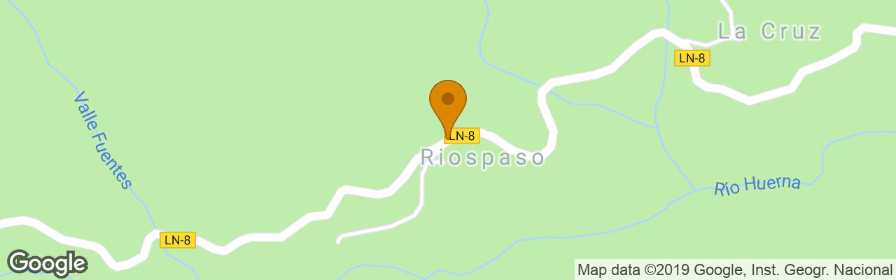 Hostal Hostería La Huerna 