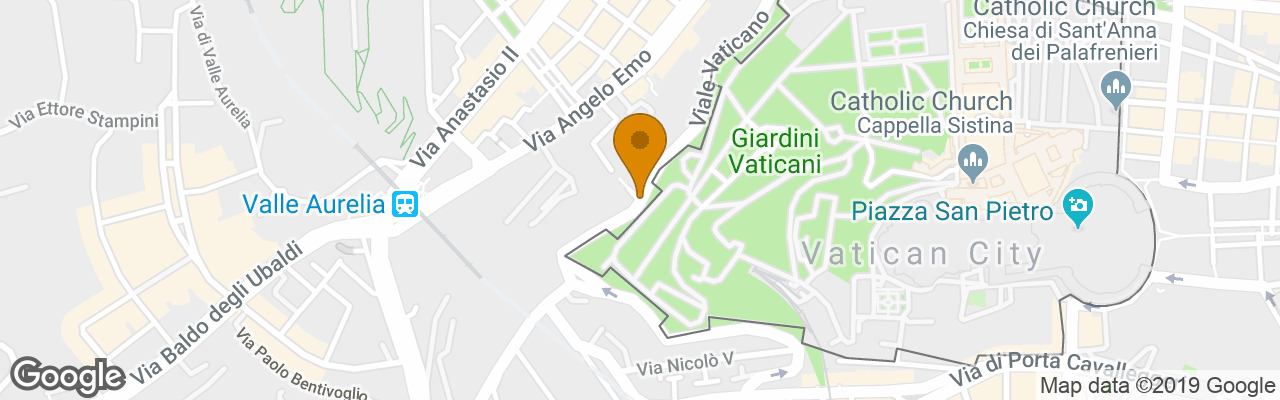 Hotel Alimandi Vaticano 