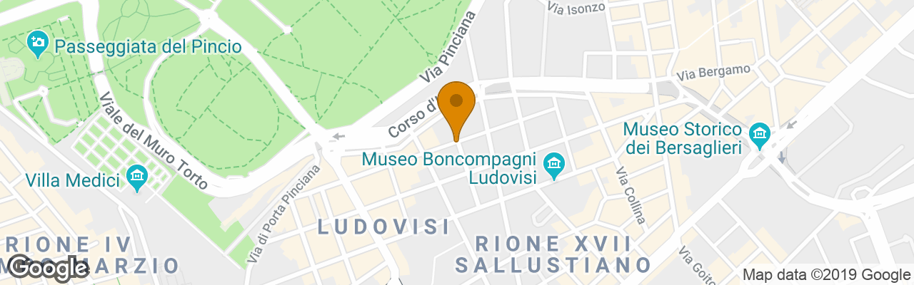 Hotel Villa Pinciana 