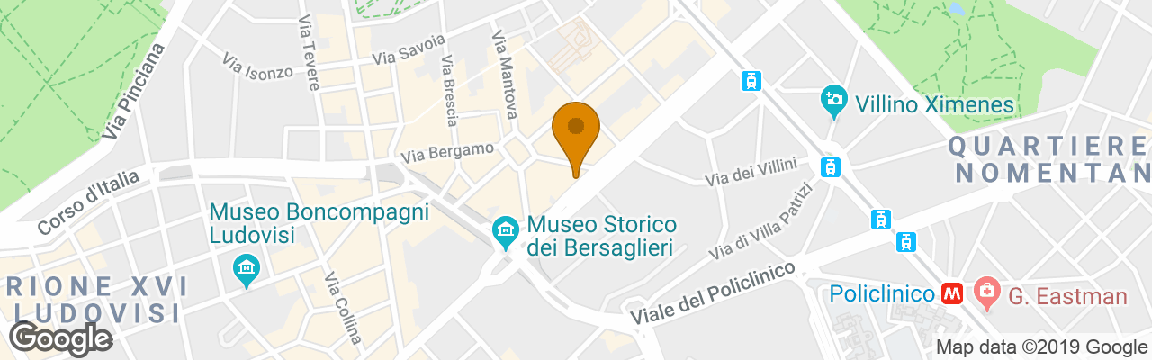 Bed and Breakfast Cesar Palace 