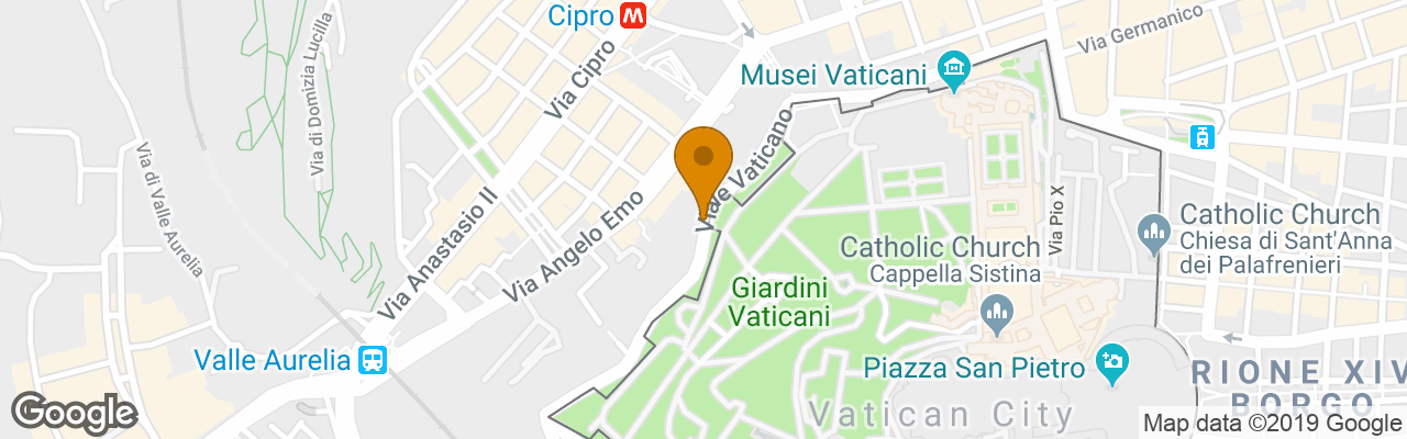 Hotel Home Holiday Vatican Museums 