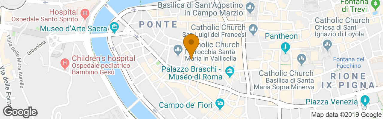 Bed and Breakfast Navona Governo Vecchio Suites 