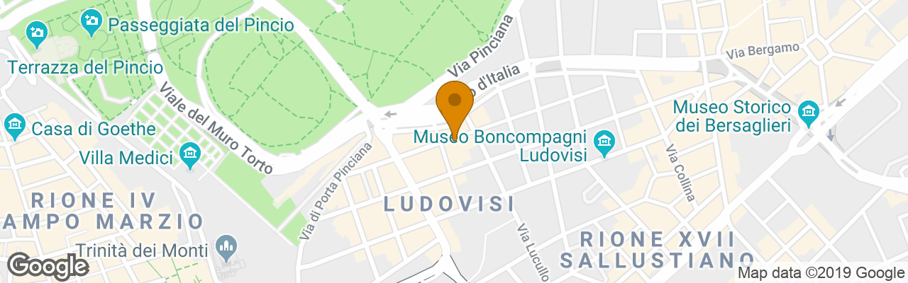 Hotel Residenza Borghese 