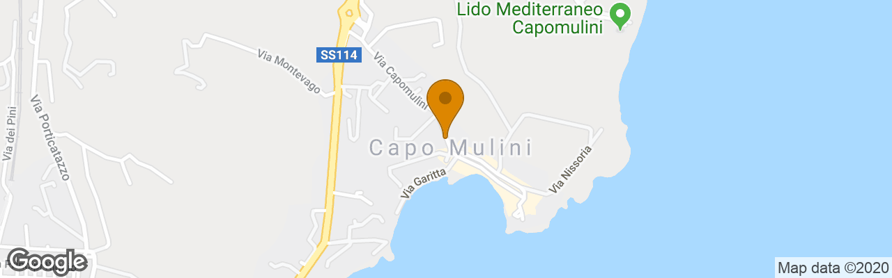 Hotel Capomulini 
