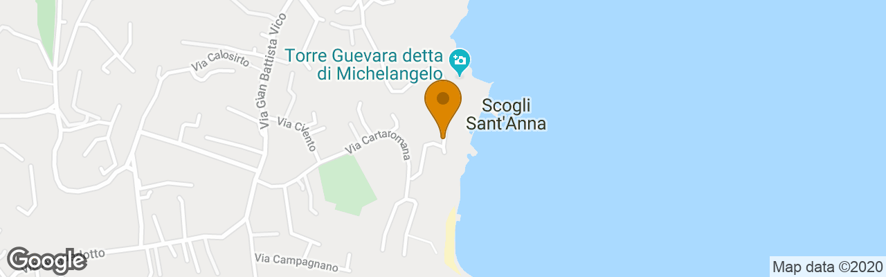 Strand Hotel Delfini 