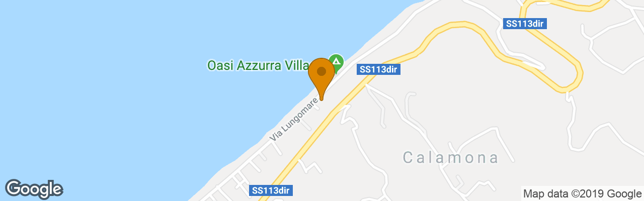 Hotel Oasi Azzurra Village 