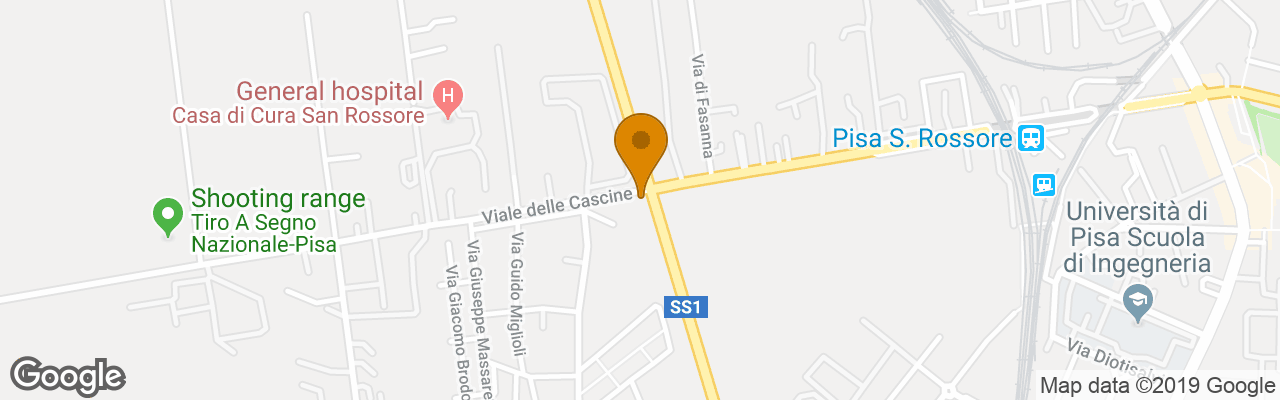 Hotel Allegroitalia Pisa Tower Plaza 