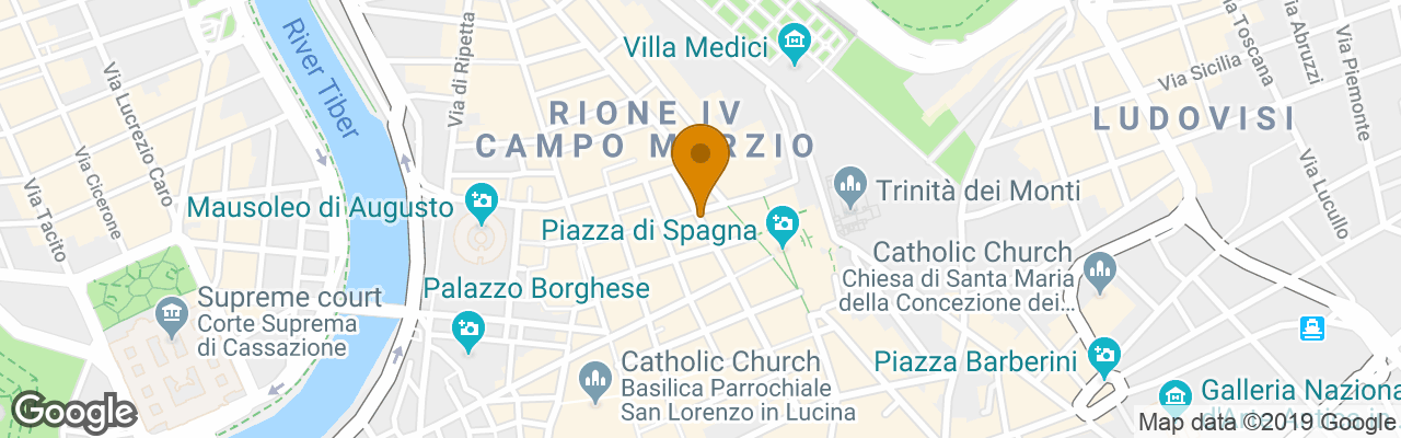 Hotel Piazza Di Spagna 