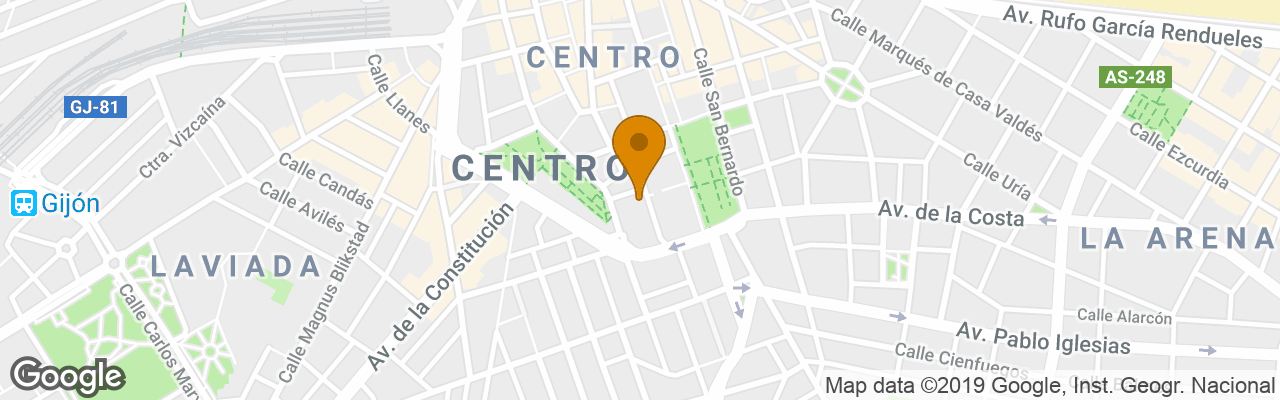 Hotel Acebos Azabache Gijón 