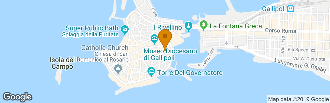 Hotel Palazzo Mosco Inn 