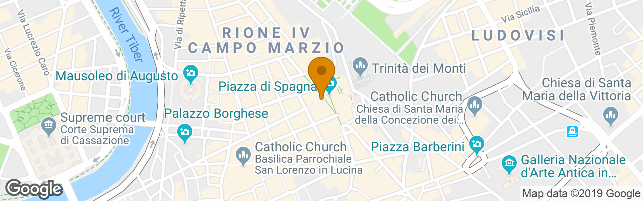 Hotel The View at The Spanish Steps 