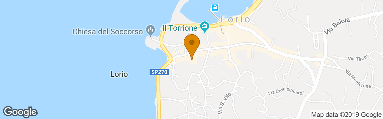 Hotel Punta Del Sole 