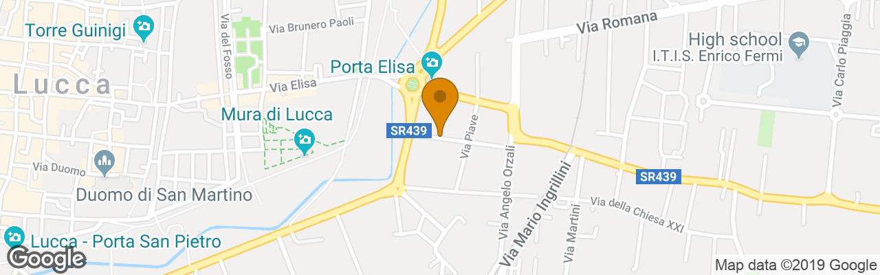 Hotel Lucca In Villa Elisa 