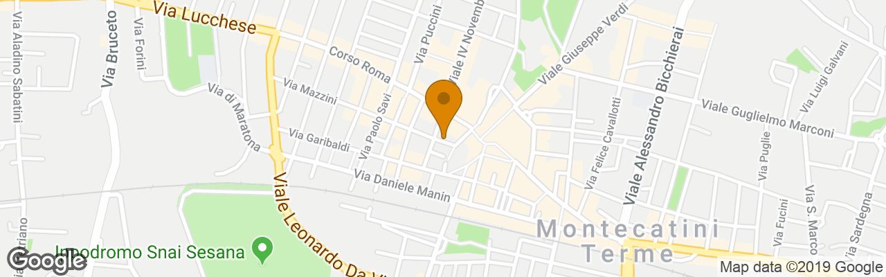 Hotel Terme Pellegrini 