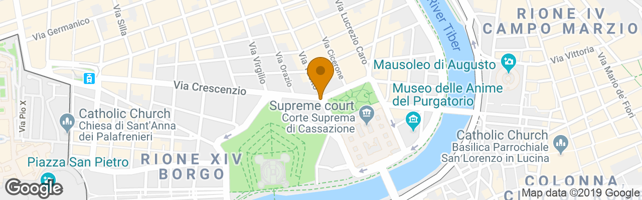 Hotel Crescenzio Terrace 