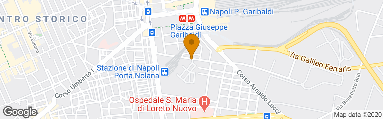 Bed and Breakfast Bonapace Porta Nolana 