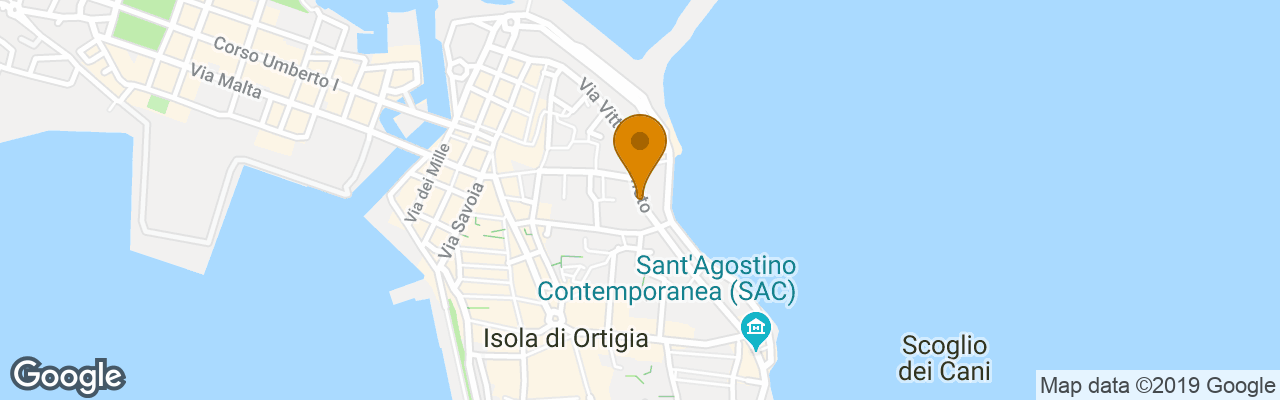 Algila Ortigia Charme Hotel 