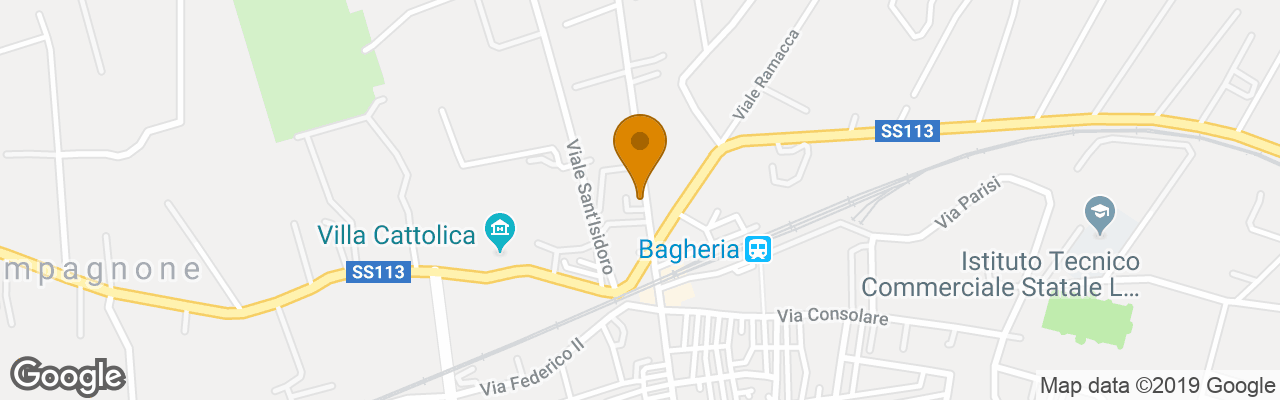 Residenza Villa Scaduto 