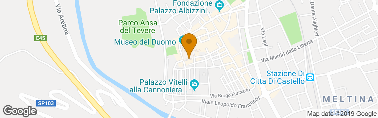 Hotel Residenza Antica Canonica 