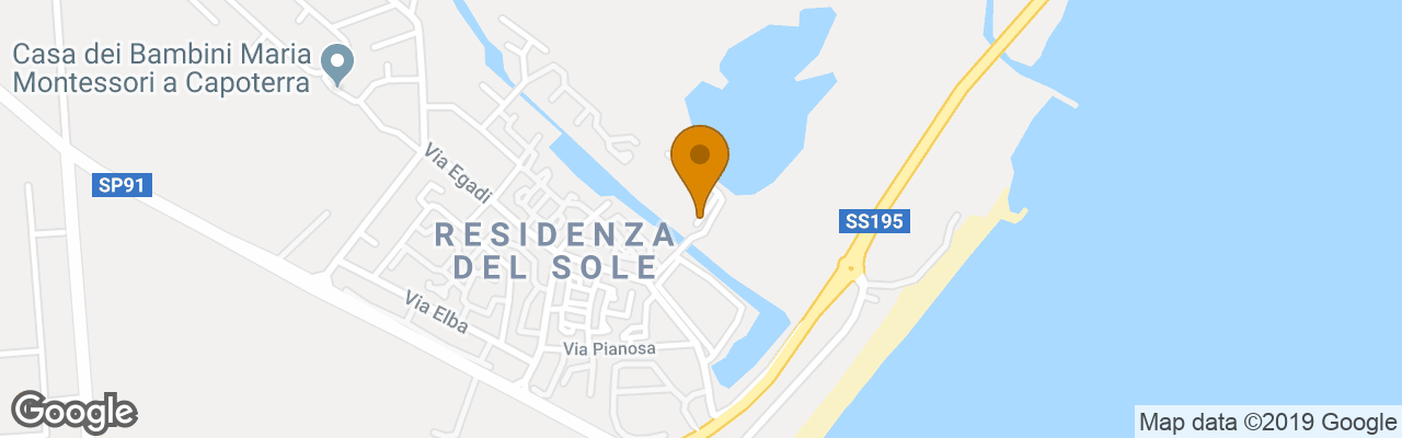 Hotel Santa Lucia Capoterra 