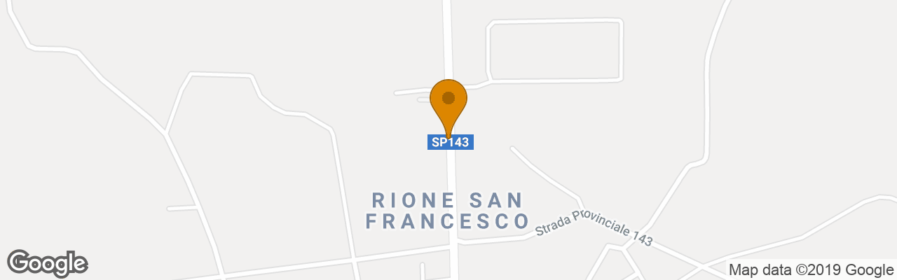 Hotel Masseria Bosco 