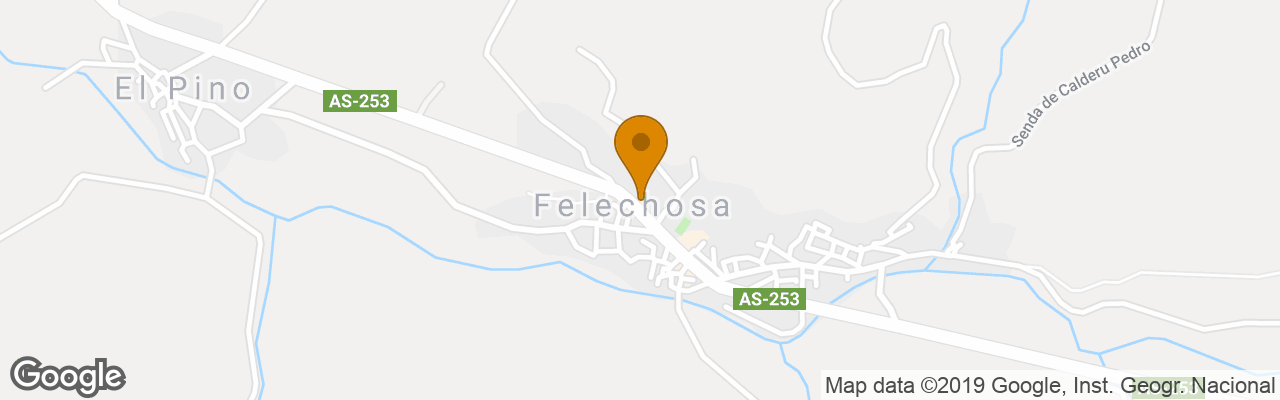 Hotel Parador de Felechosa 