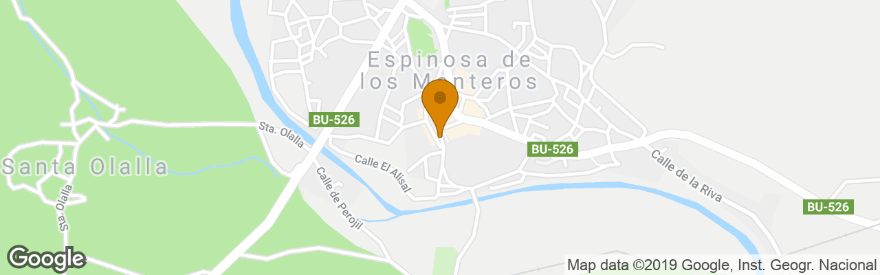 Hotel Rural La Casa del Montero 