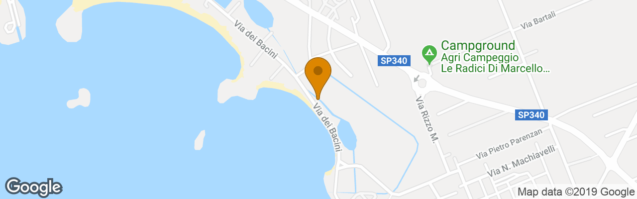 Resort Conchiglia Azzurra 