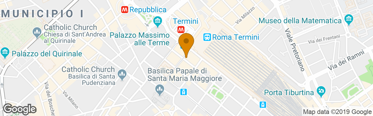 Hotel Termini 