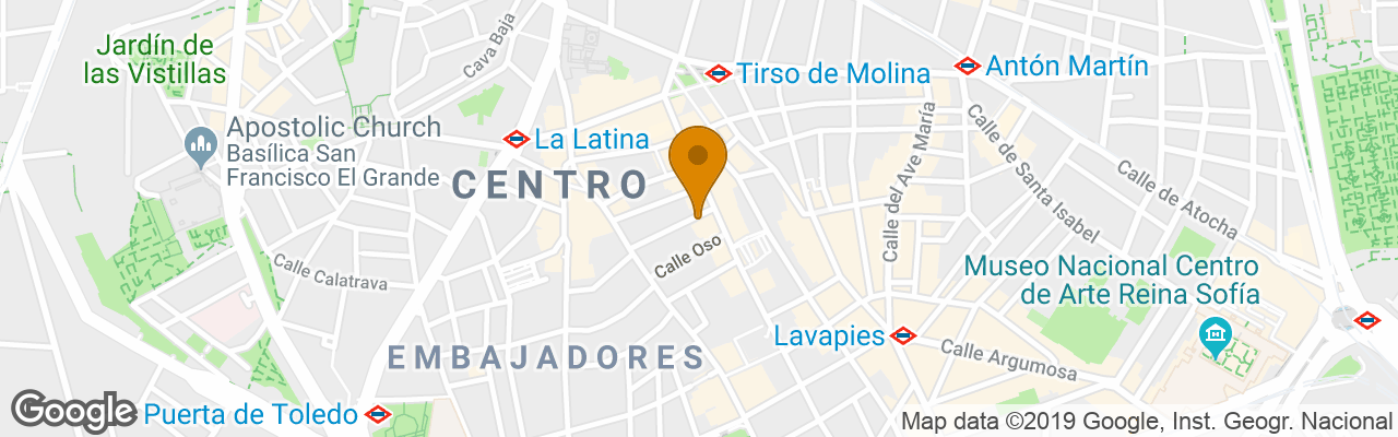 Hotel Apartamentos Km1 Tirso de Molina 