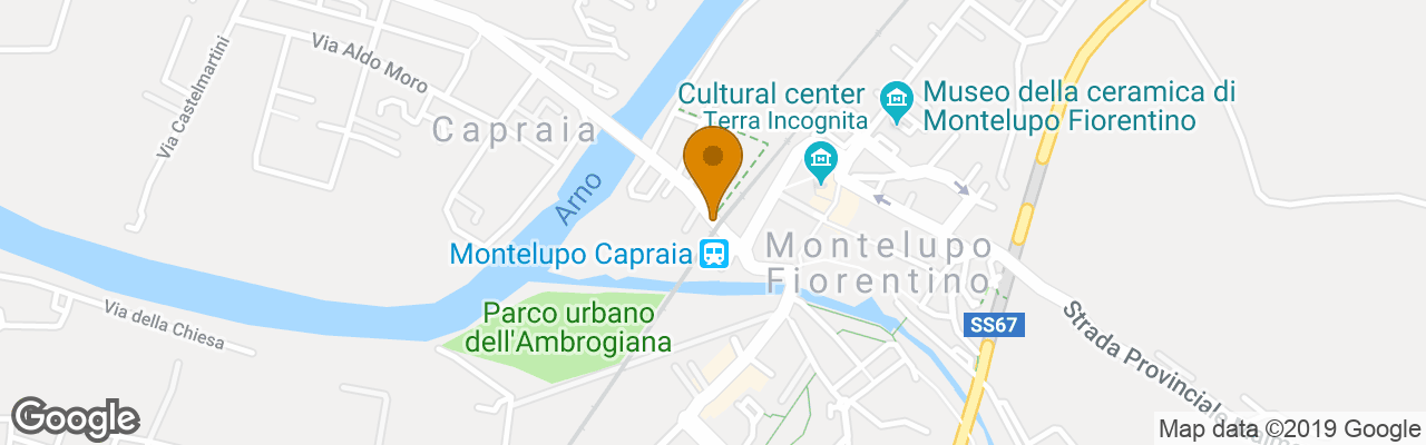 Hotel Baccio Da Montelupo 