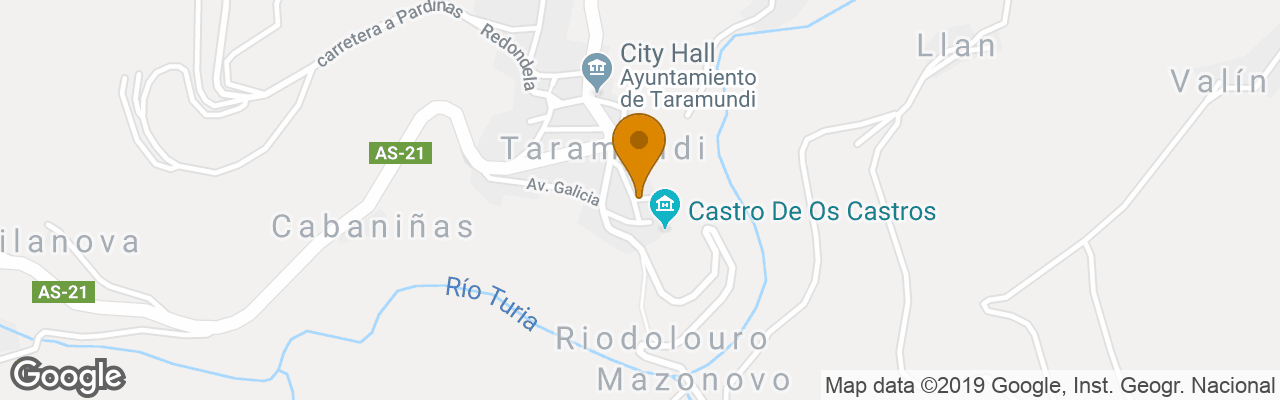 Apartamentos Taramundi Verde 