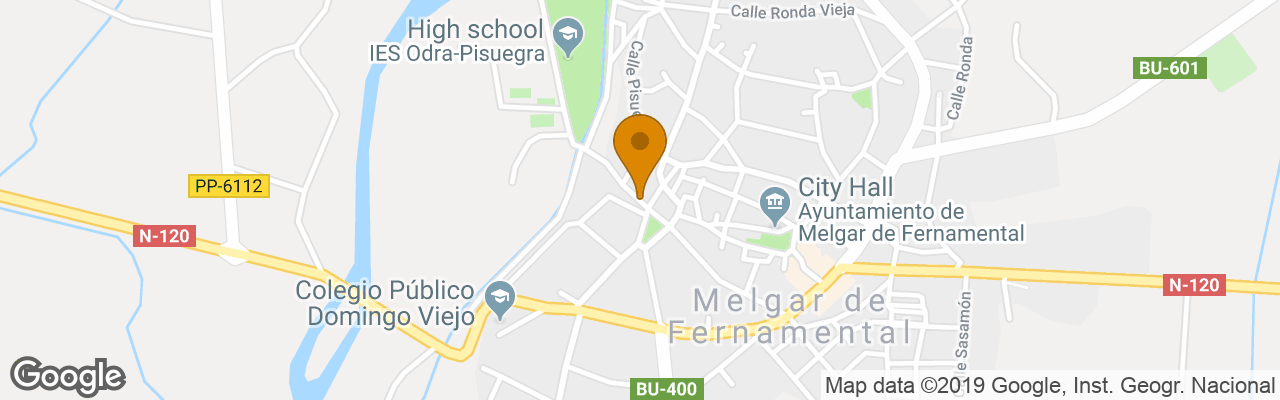 Albergue De Melgar Melgar De Fernamental Burgos España