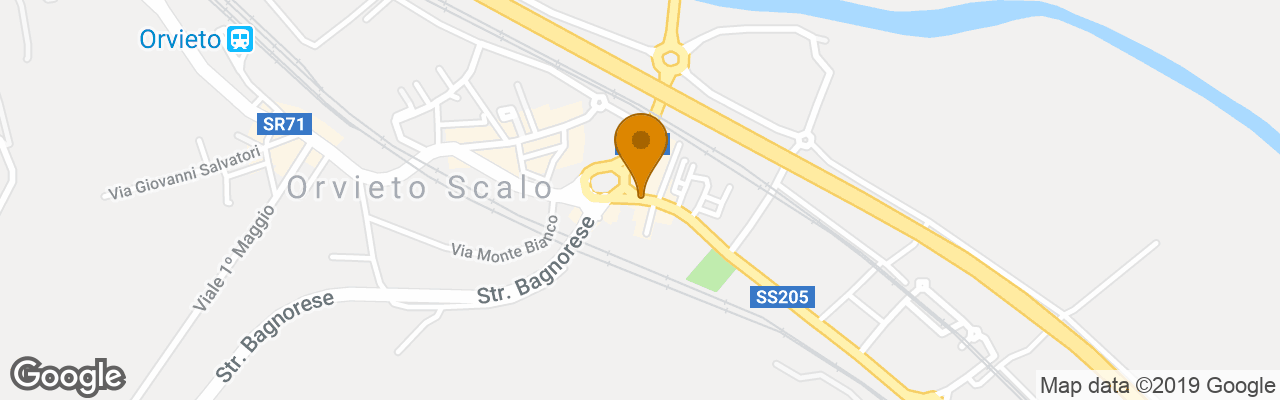 Hotel Kristall Orvieto 