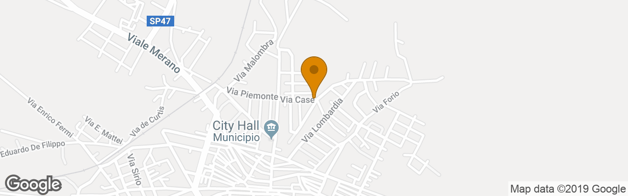 Hotel Grimaldi Palace 