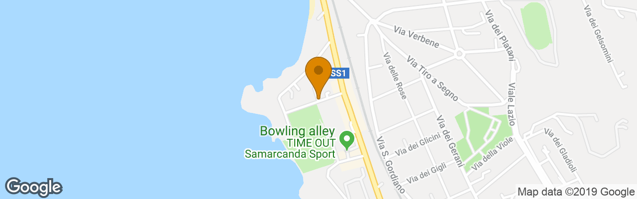 Hotel Borgo del Mare 