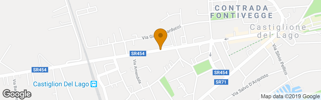 Hotel Duca Della Corgna 