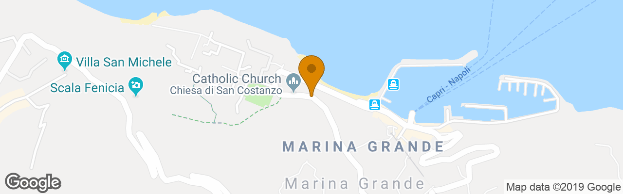 Villa Marina Capri Hotel & Spa 