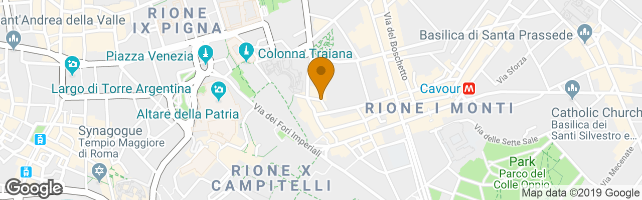 Hotel Roman Forum Residences 