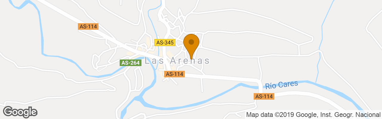 Hotel Rural Los Angeles 