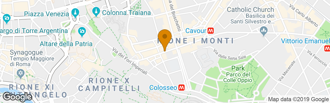 Cheap & Chic Rome Hotel 