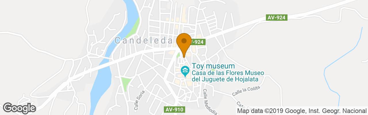 Hostal Rural Luna & Hostal Rural Lunaposada 