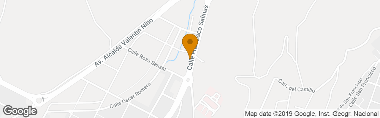 Hostal Francisco Salinas 