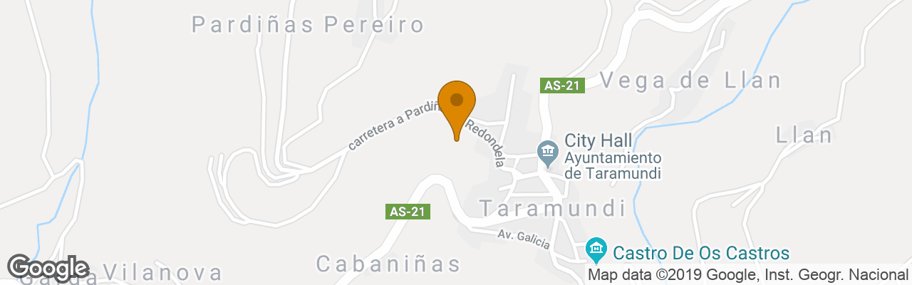 Apartamento Taramundi 