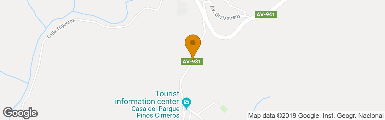 Hotel Ctr Alto Gredos 