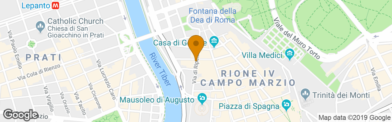 Hotel Residenza Di Ripetta 