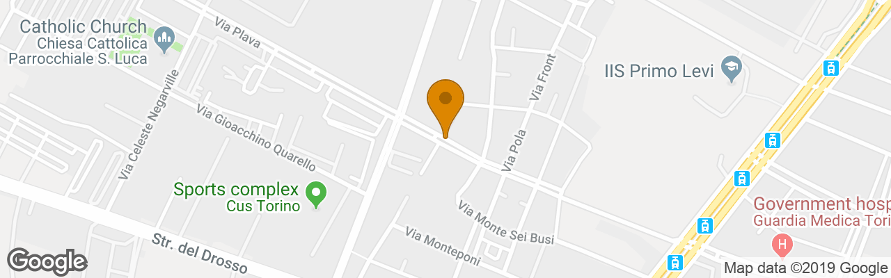 Hotel Residence Torino 1 