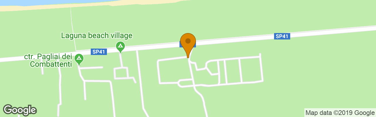 Camping 5 Stelle Villaggio 