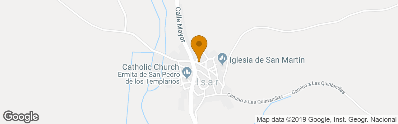 Hotel Rural La Consulta De Isar 